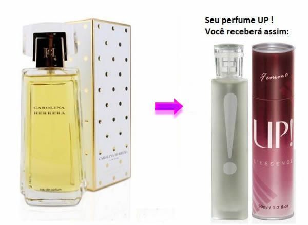 Up! Essência-10-Carolina Herrera 50 ml