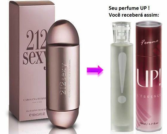 Up! Essência-02-212 Sexy 50 ml