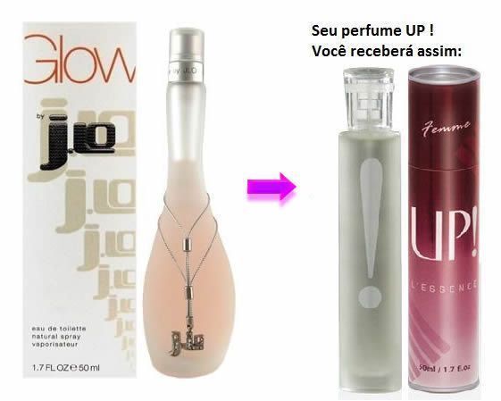 Up! Essência-44-Glow By J. Lo 50 ml