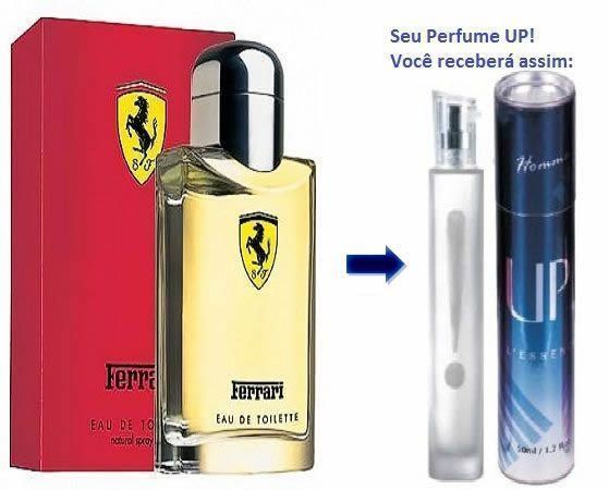 Up! Essência-13-Ferrari Red 50 ml