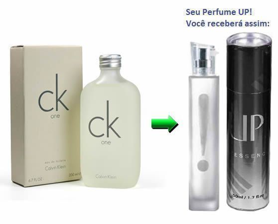 Up! Essência-25-CK One 50 ml