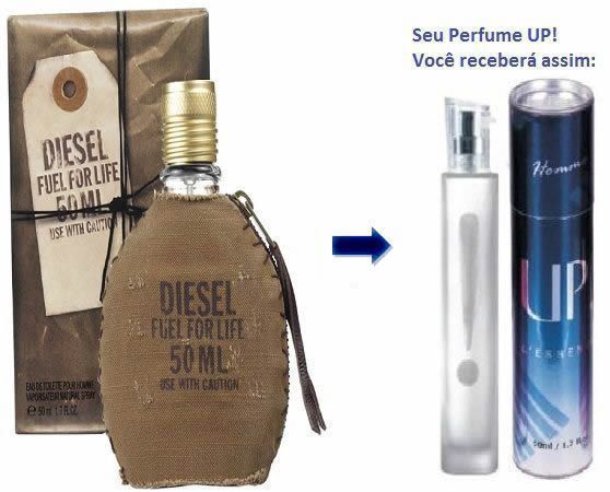 Up! Essência-37-Diesel Fuel For Life 50 ml