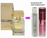 Up! Essência-40-Dolce Gabbana The One 50 ml